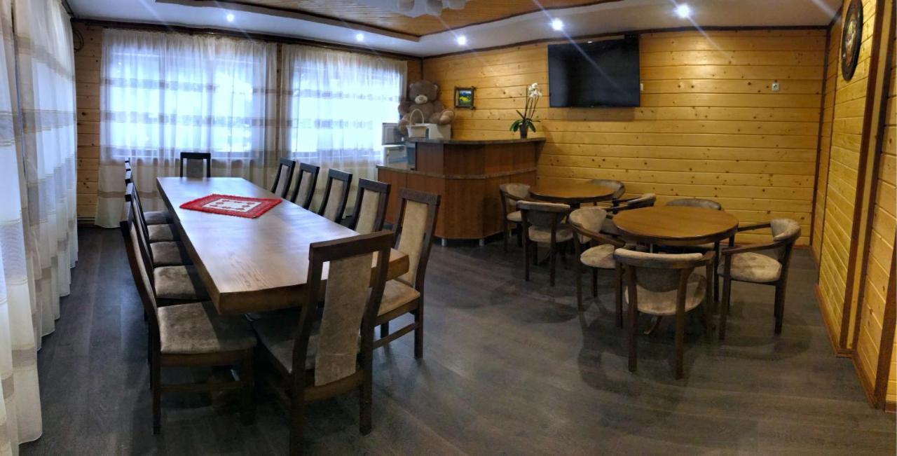 Hotel Під Магурою Worochta Exterior foto