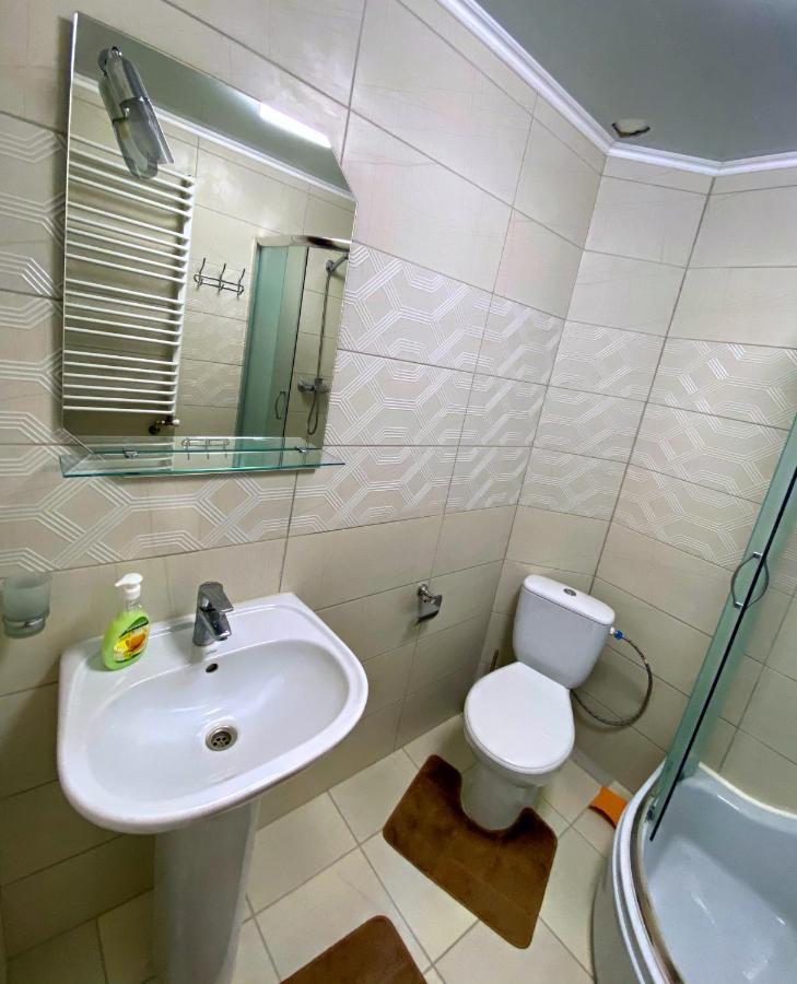 Hotel Під Магурою Worochta Exterior foto